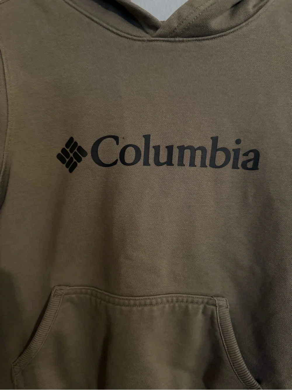Columbia soft pullover